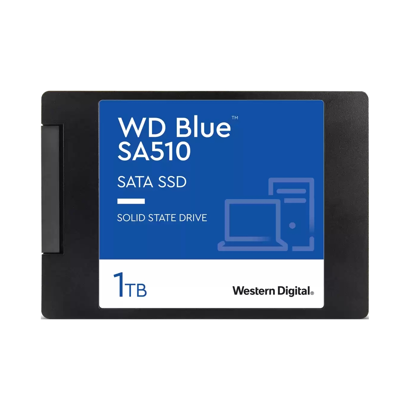 Ssd disk Western Digital SA510 1TB 2,5" Sata III
