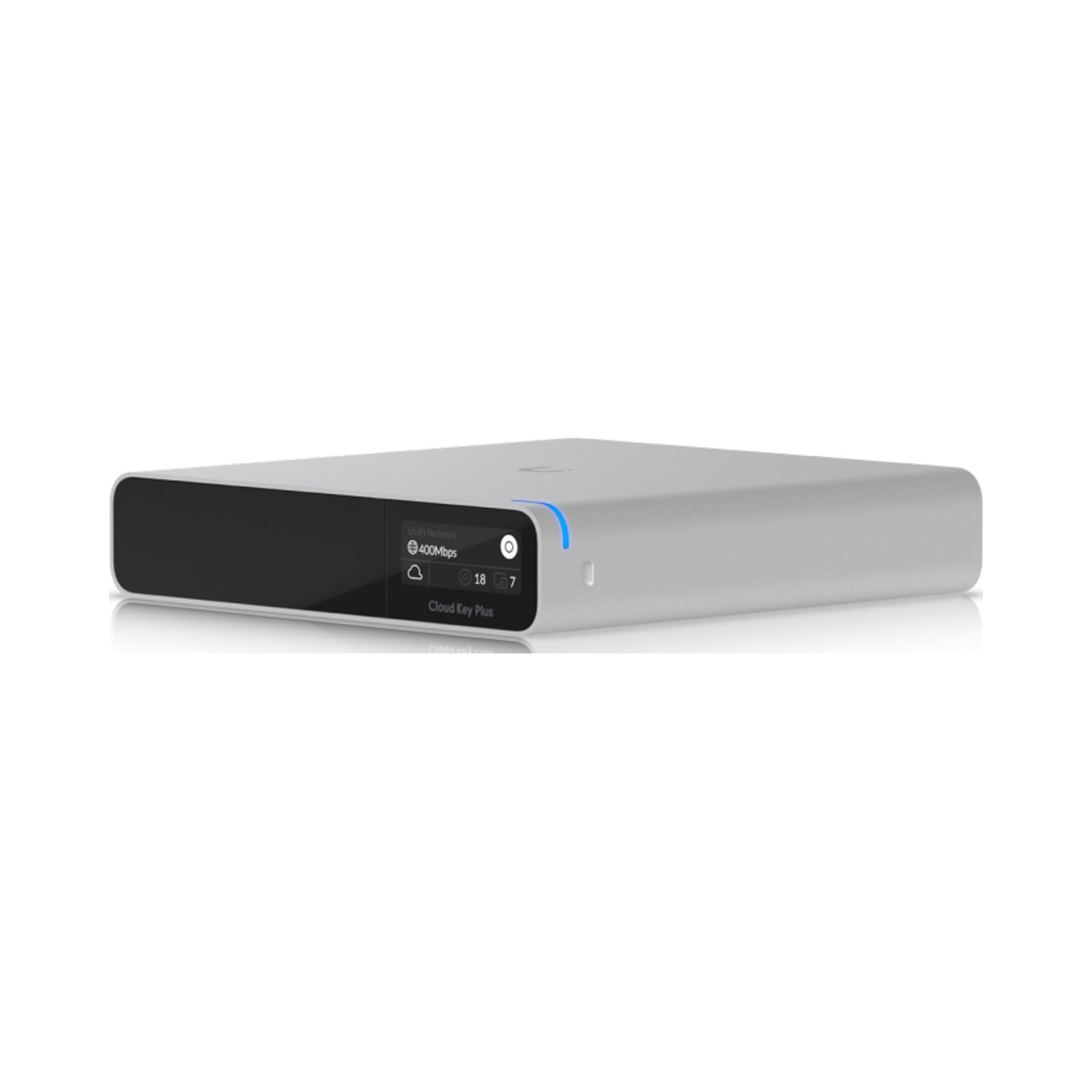Kontrolér Ubiquiti UniFi CloudKey+ UCK-G2-SSD CloudKey Gen2 Plus 1TB Ssd
