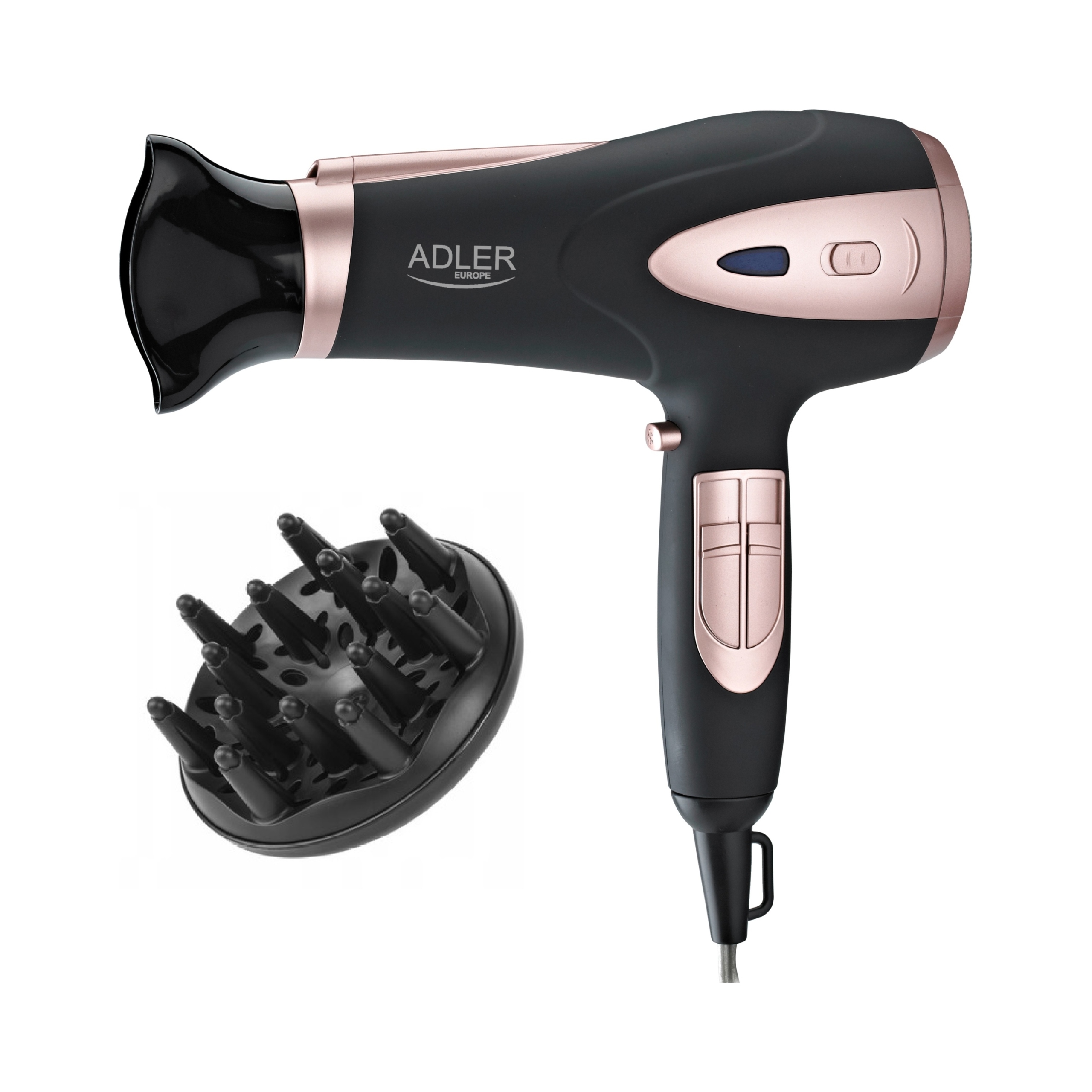 Suszarka 2200W Ion dyfuzor Adler
