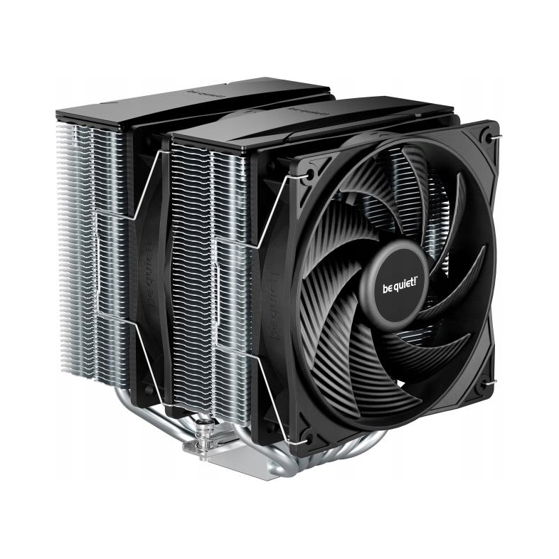 Chłodzenie CPU be quiet! Pure Rock Pro 3 (BK041)