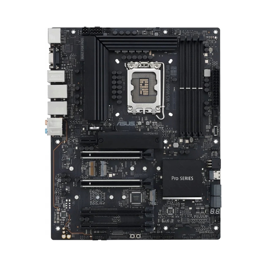 Płyta główna Atx Asus Pro Ws W680-ACE Ipmi