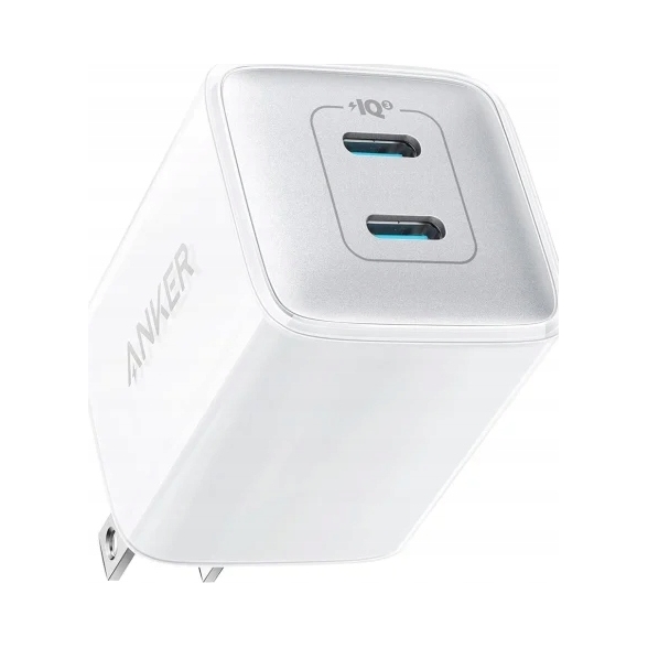 Anker 521 Nano Pro 2xUSB-C 40W Biały