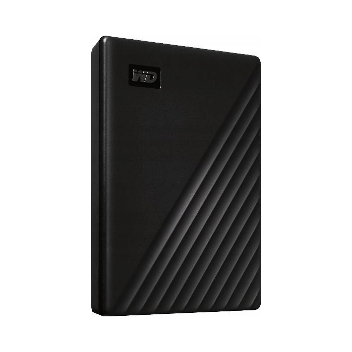 Externí Hdd disk Wd My Passport 1TB Usb 3.2 Gen. 1 Černý