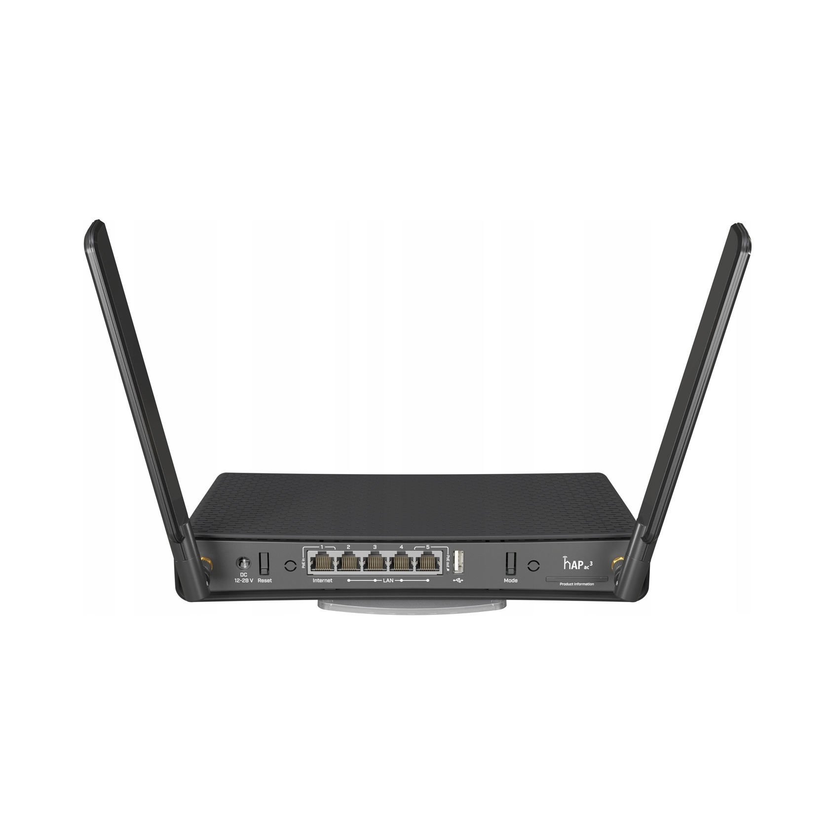 MikroTik hAP ac3 RBD53iG-5HacD2HnD access point router WiFi 2,4/5GHz PoE