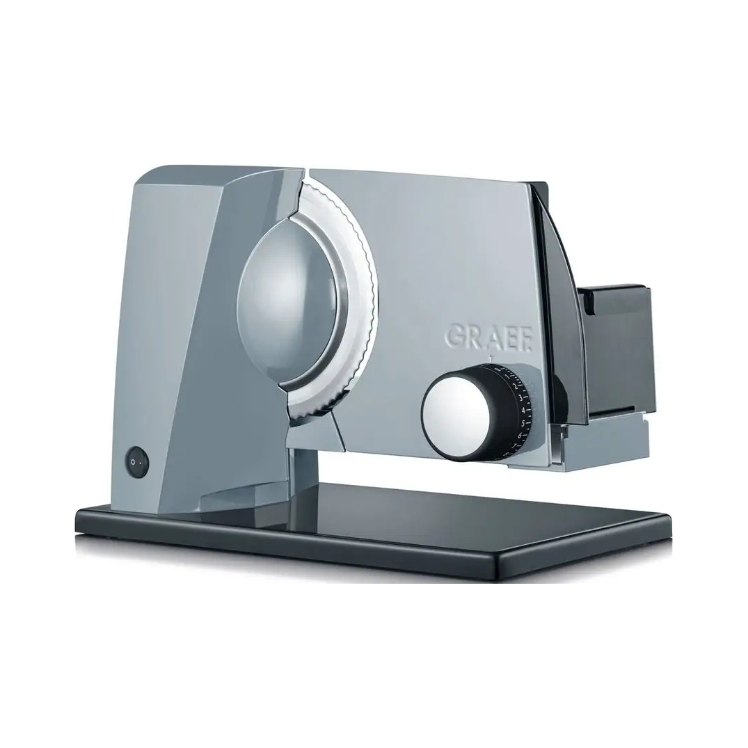 Graef S11000 SKS110 Univerzální kráječ 170W nerezová ocel stříbrný