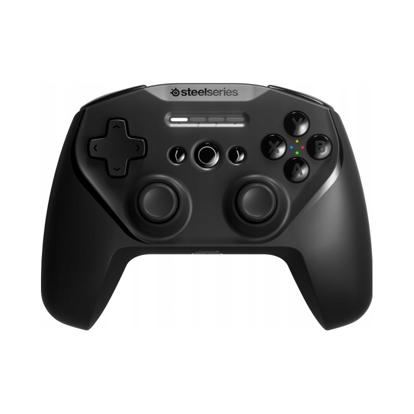 Gamepad SteelSeries Stratus+ pre Pc Android bezdrôtový čierny