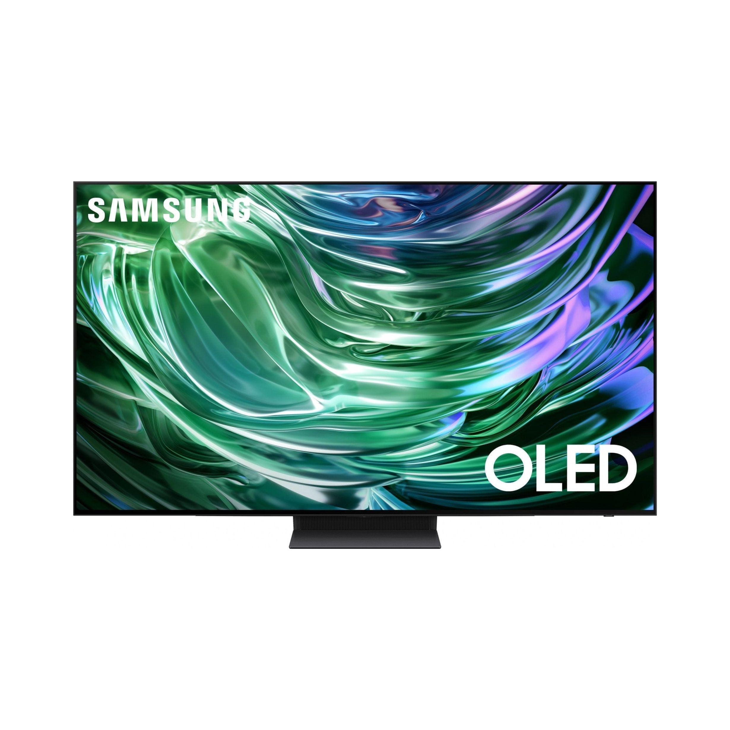 Telewizor 55 cali Samsung QE55S90D OLED 4K UHD czarny