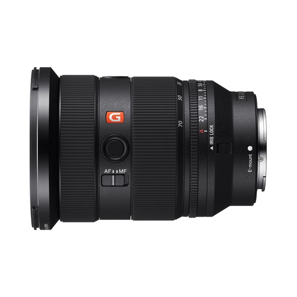 Objektiv Sony E Fe 24-70 mm f/2.8 Gm II