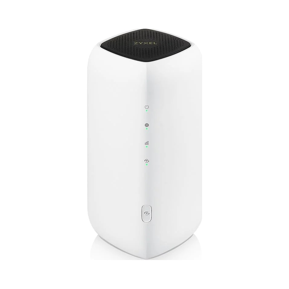 Router Zyxel FWA505-EU0102F 5G Nr Wi-Fi 6 dwupasmowy zarządzalny z portami