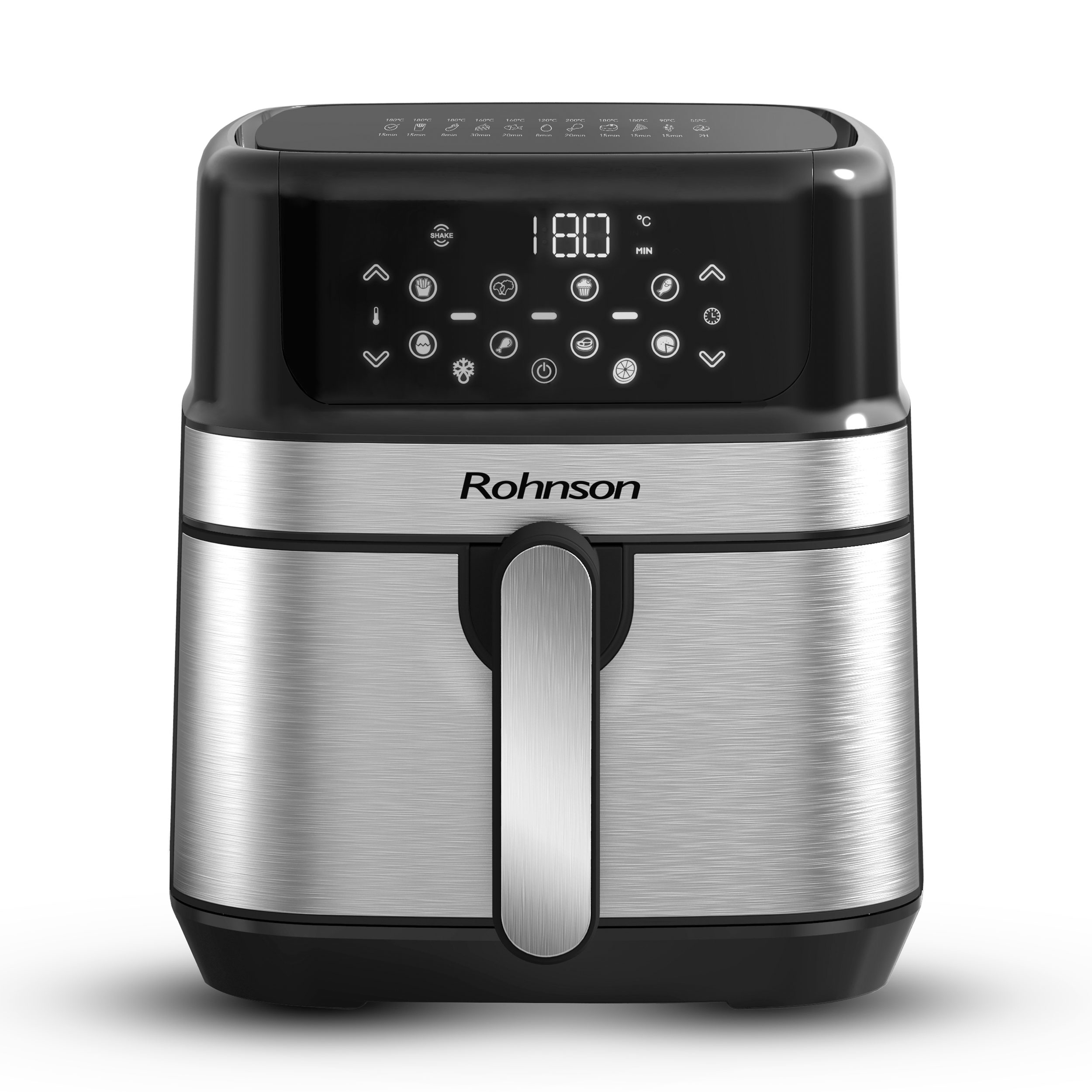 Fritéza air fryer Rohnson R-2839 1500 W