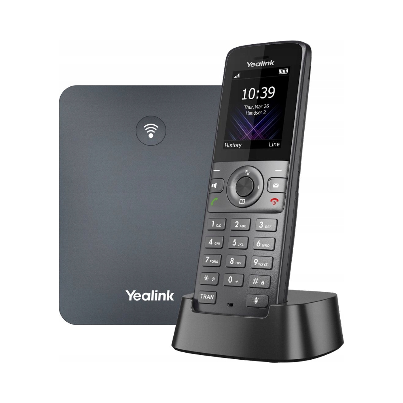 Стационарный телефон Yealink YE-W73P