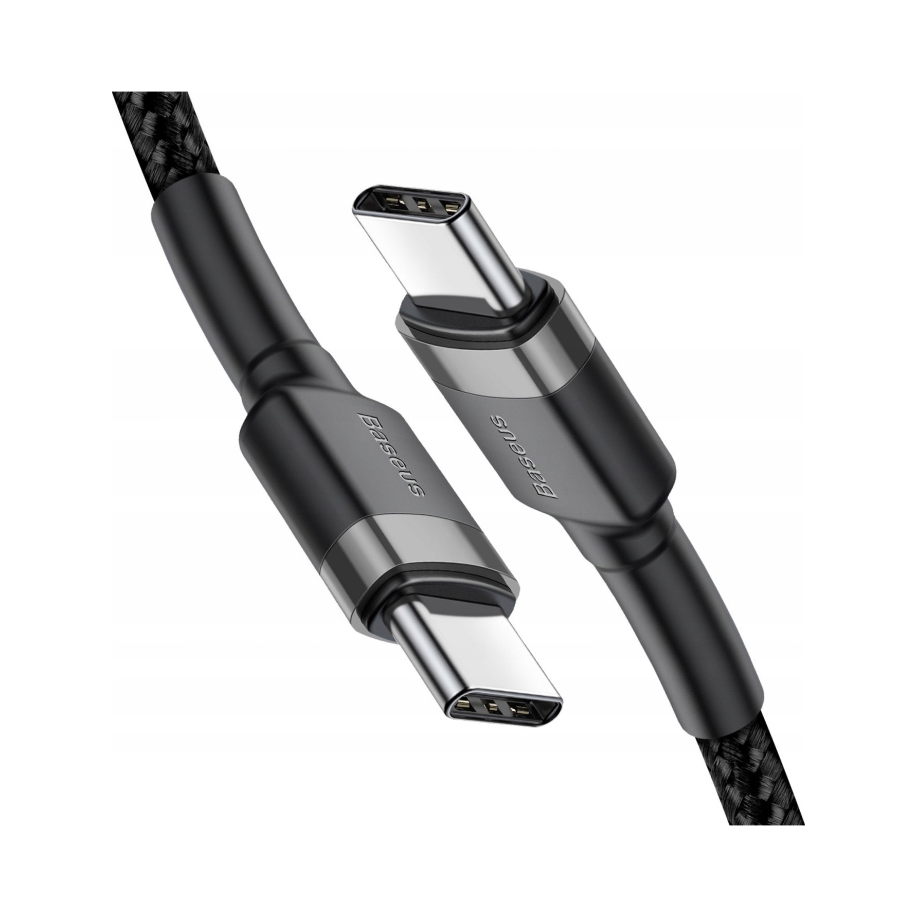 Kabel Baseus CATKLF-HG1 USB-C - USB-C PD QC 60W 3A 480Mb/s 2m