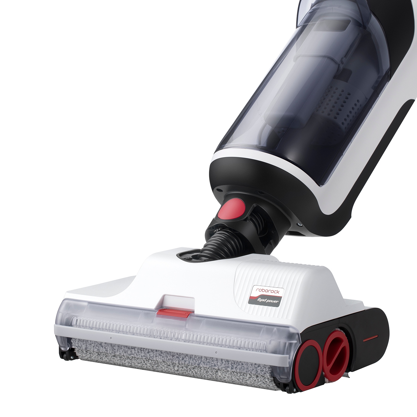 Odkurzacz pionowy Roborock Dyad biały Praca na mokro tak