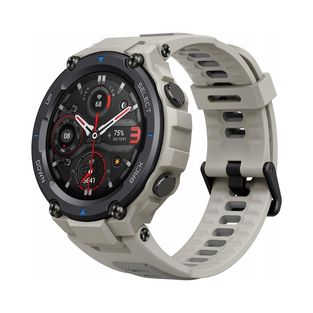 Smartwatch Amazfit T-Rex Pro szary