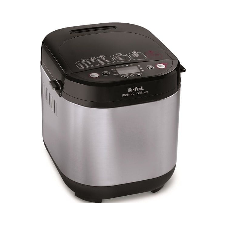 Domácí pekárna Tefal PF240E38 Pain & Délices