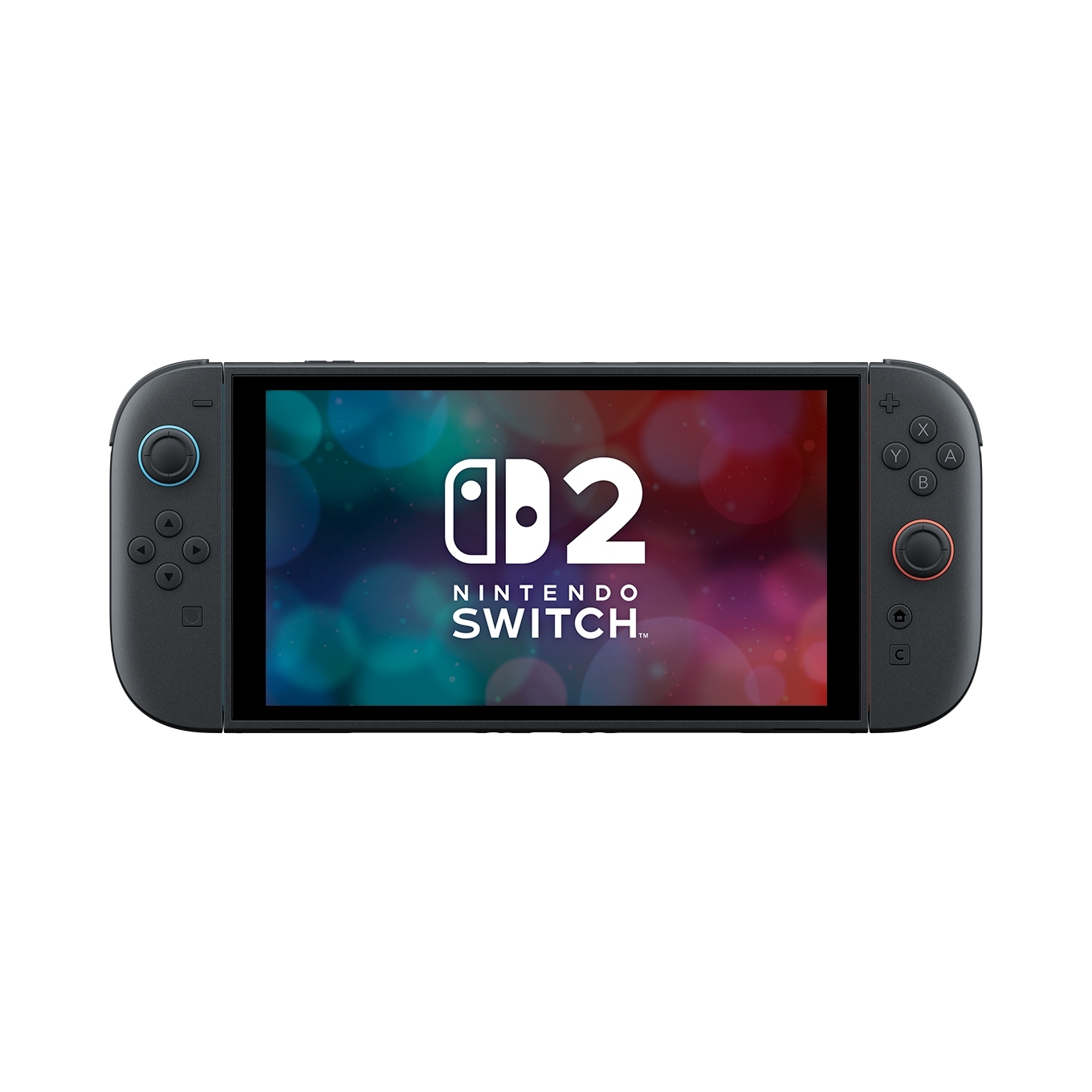 2× Konsola Nintendo Switch 2 Black (N2H001)