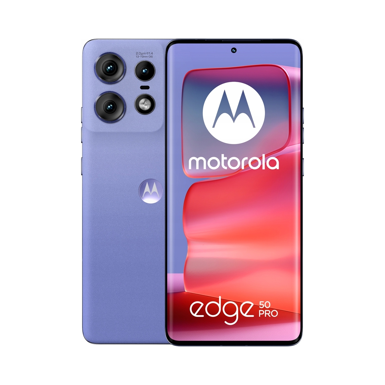 Motorola Edge 50 Pro 12/512 5G 6,7" 144Hz Levanduľová