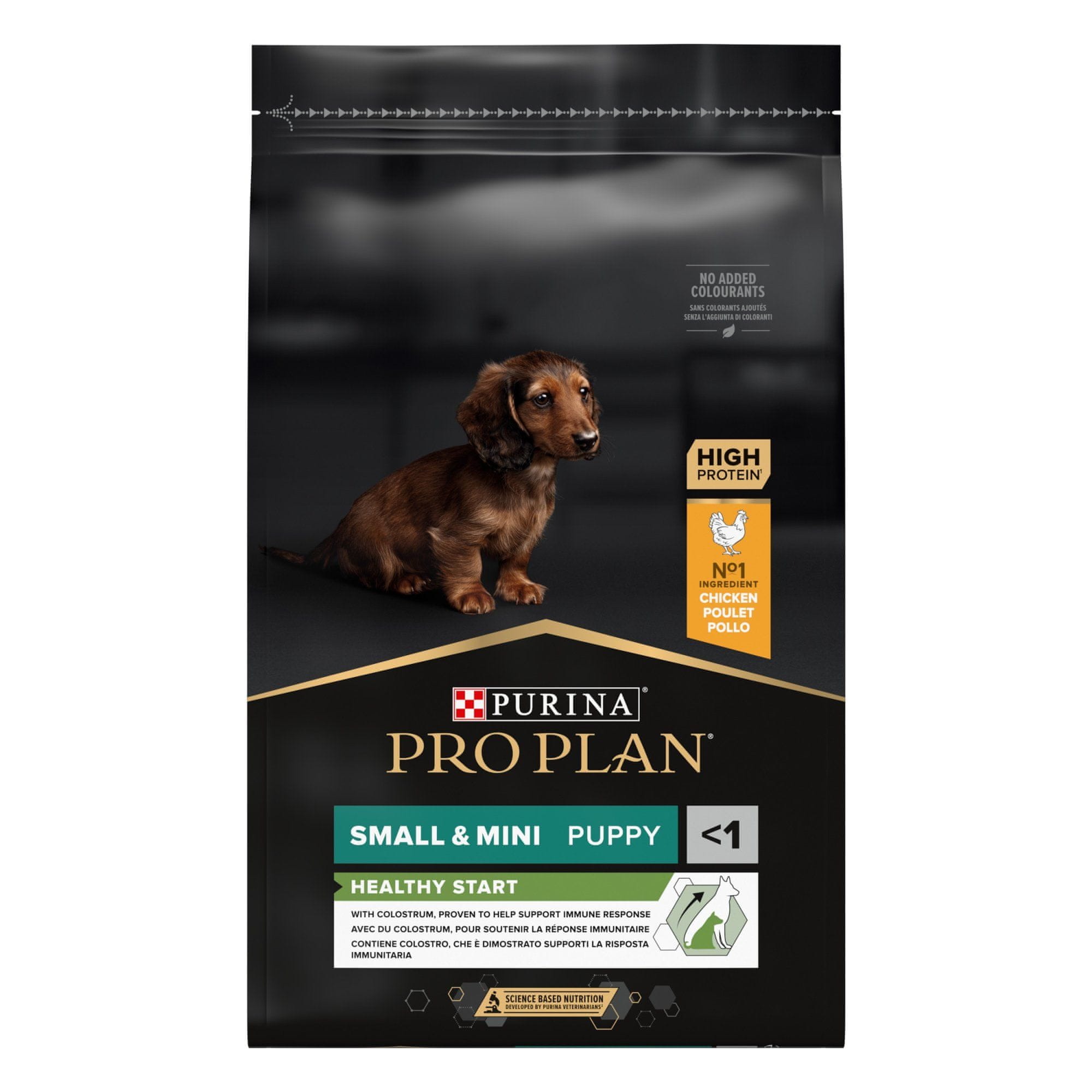 Purina Pro Plan Puppy Small Mini Chicken Kurczak 7kg