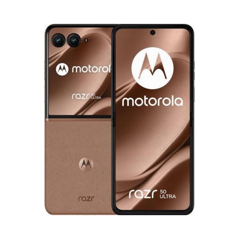 Smartfon Motorola Razr 50 Ultra 12 GB/512 Gb 5G Mocha Mousse