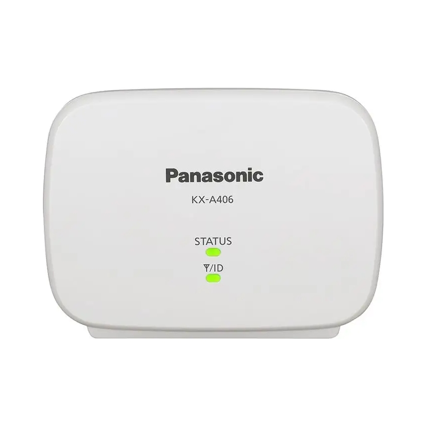 Repeater czterokanałowy Dect Panasonic KX-A406