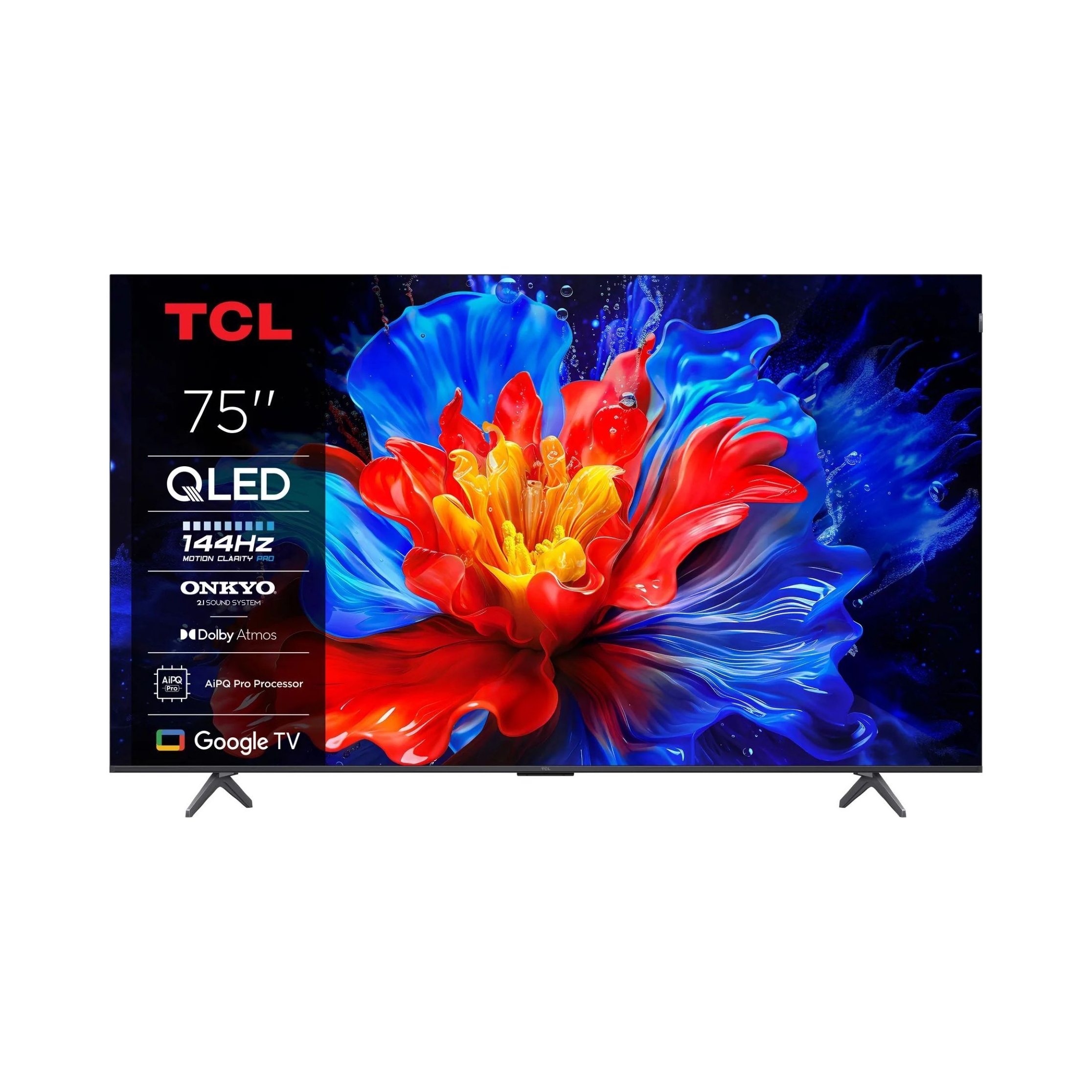 Telewizor LED TCL 75P81K 75