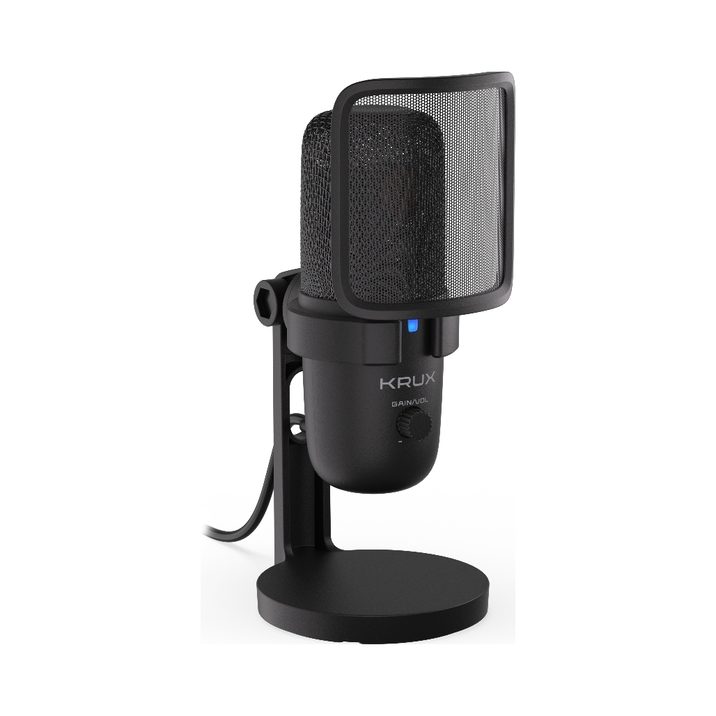 2× Mikrofon Krux Emote 2000S