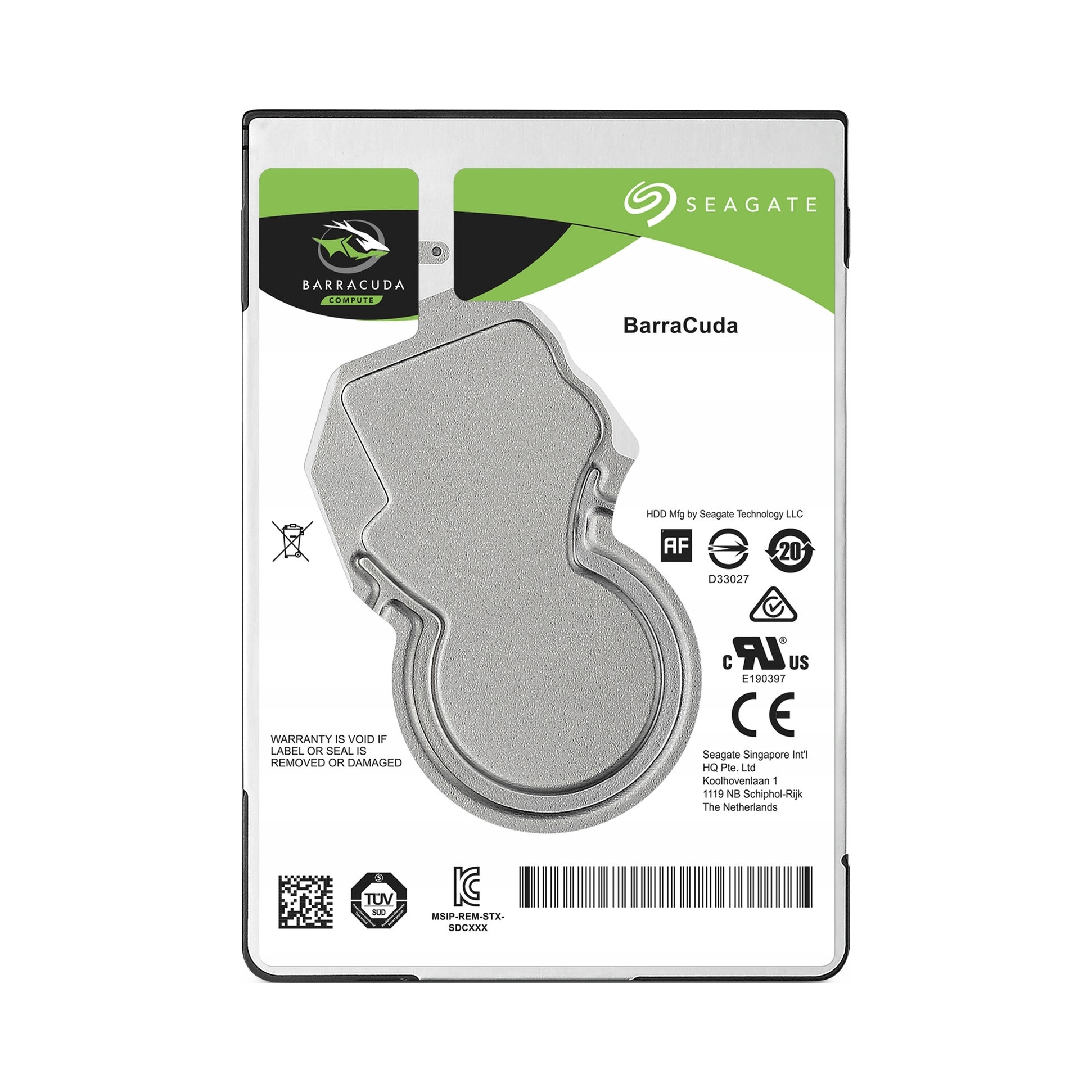 Pevný disk Seagate Barracuda ST5000LM000 5TB Sata III 2,5"