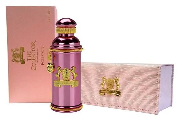 Alexandre J Rose Oud Edp sprej 100 ml
