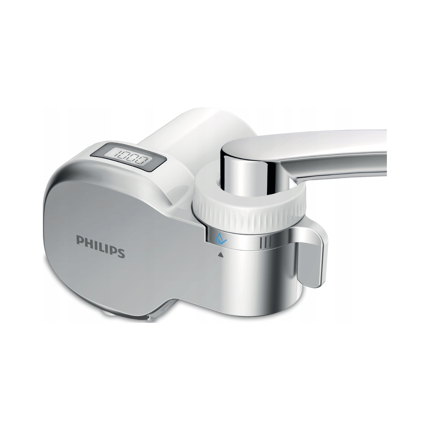 Kohoutkový filtr Philips OnTap AWP3705P3/10 s digitálním displejem