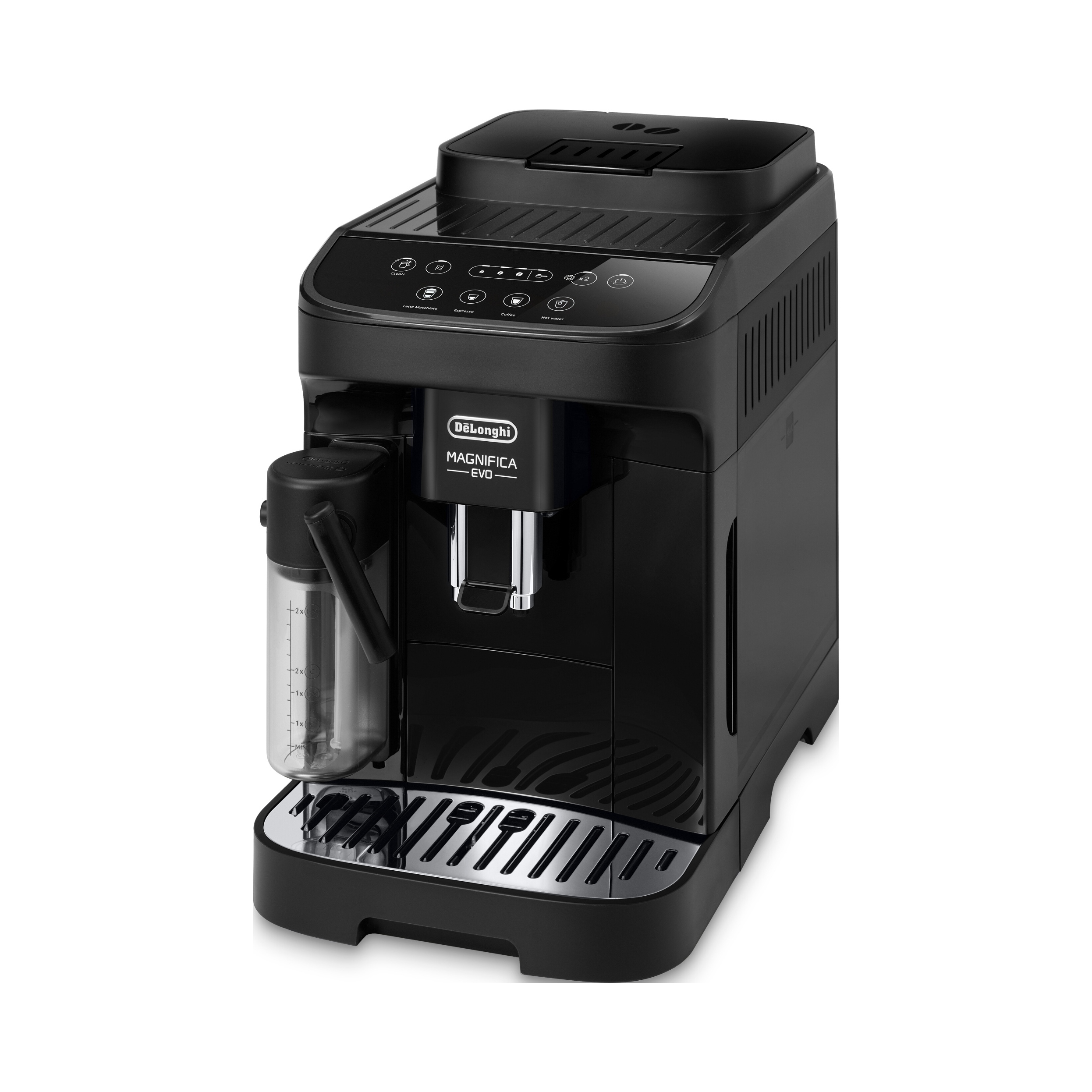 Ekspres ciśnieniowy De'Longhi Magnifica Evo ECAM290.51.B 1450 W czarny