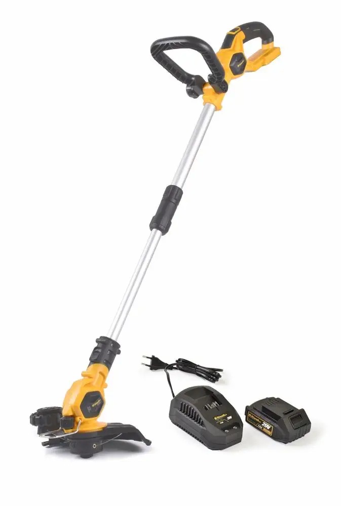 Riwall Ralt 2320 Set akumulátorový vyžínač