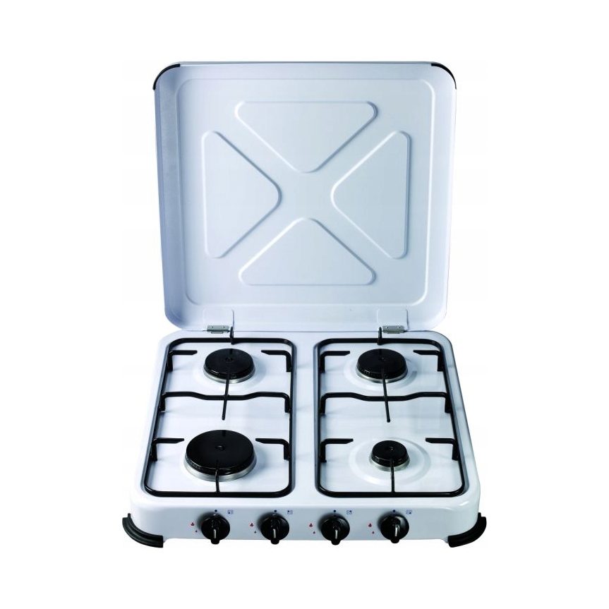 2X Kuchenka nastawna Gasmaster BG-04RMMS