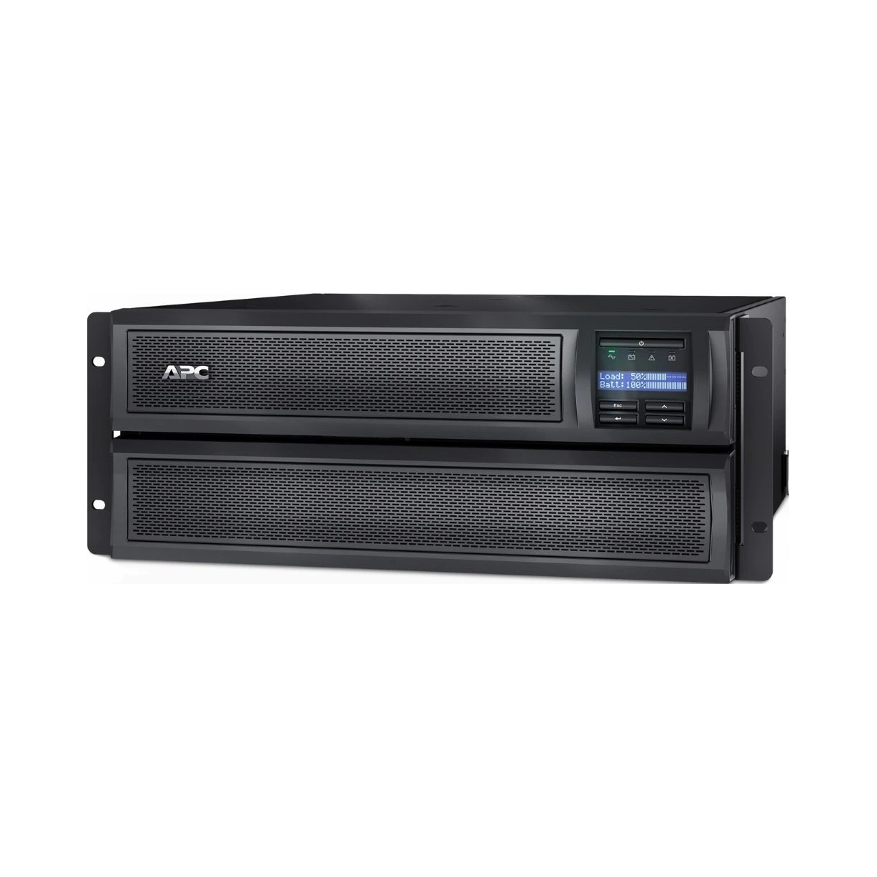 Ups Apc SMX3000HV 3000VA/2700W LCD Rack/Tower 4U