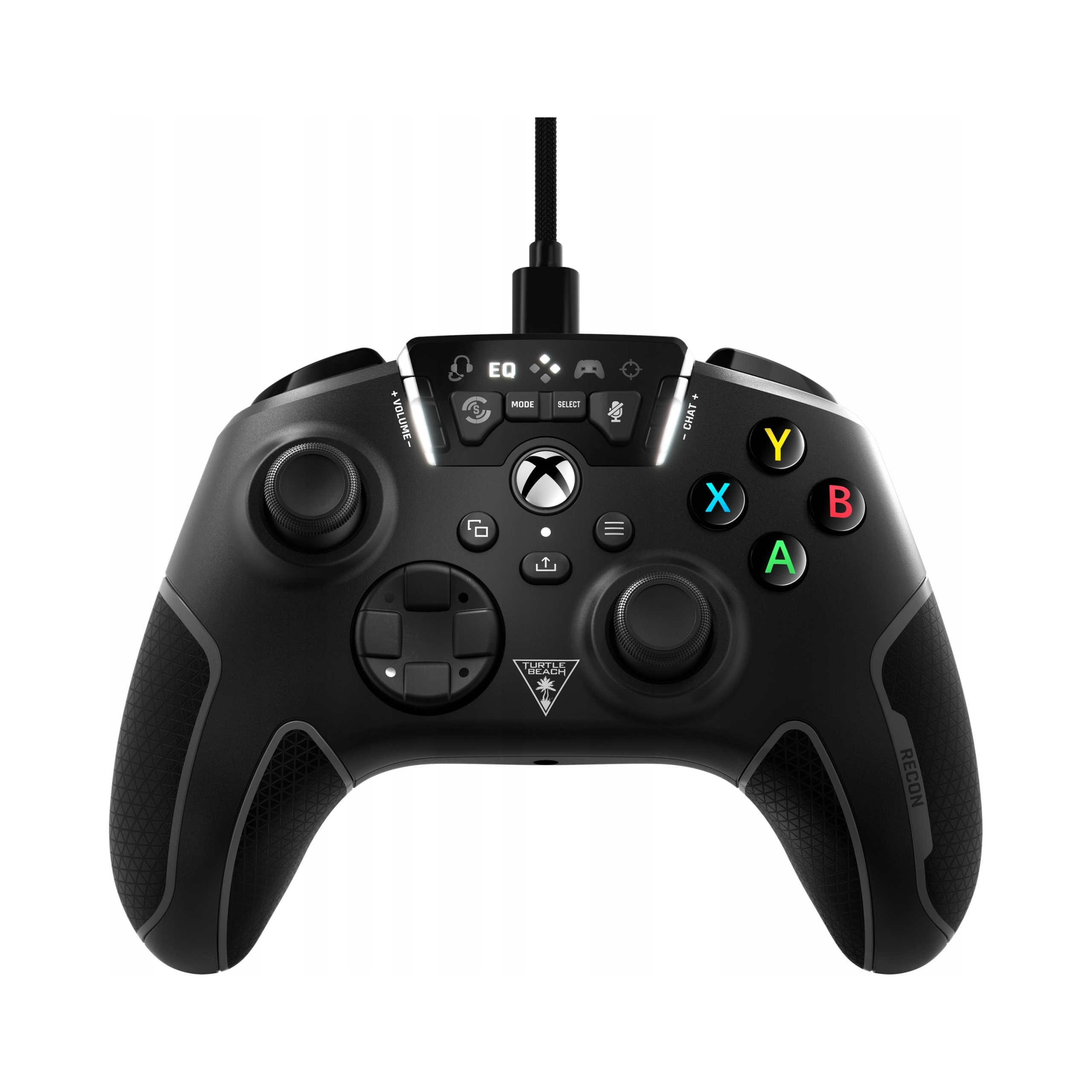 Kontroler do Xbox Series X/S Turtle Beach Recon TBS-0700-02 czarny