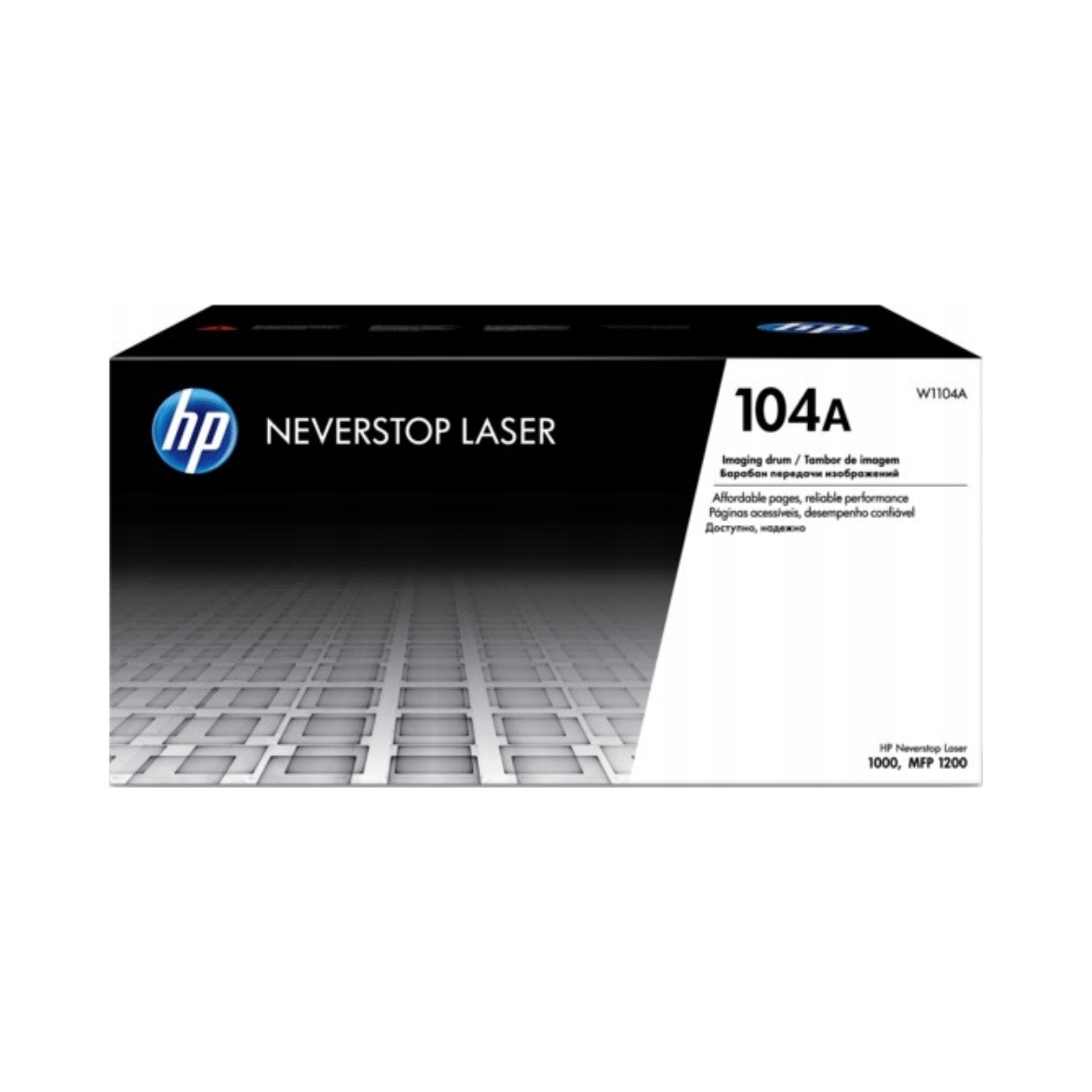 Valec Hp 104A W1104A pre Hp Neverstop 1000a 1000w 1000n 1200n 1200a 1200w