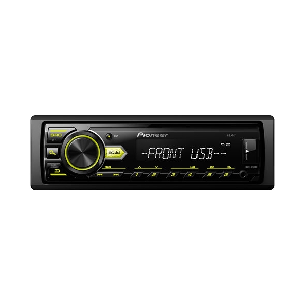 Autorádio Pioneer MVH-09UBG Usb MP3 Flac