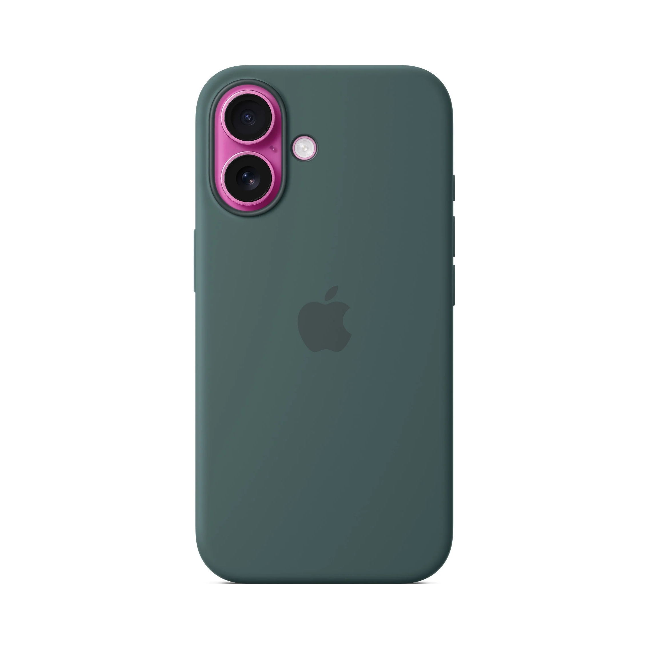 Zadný Kryt Apple pre Apple iPhone 16 zelený