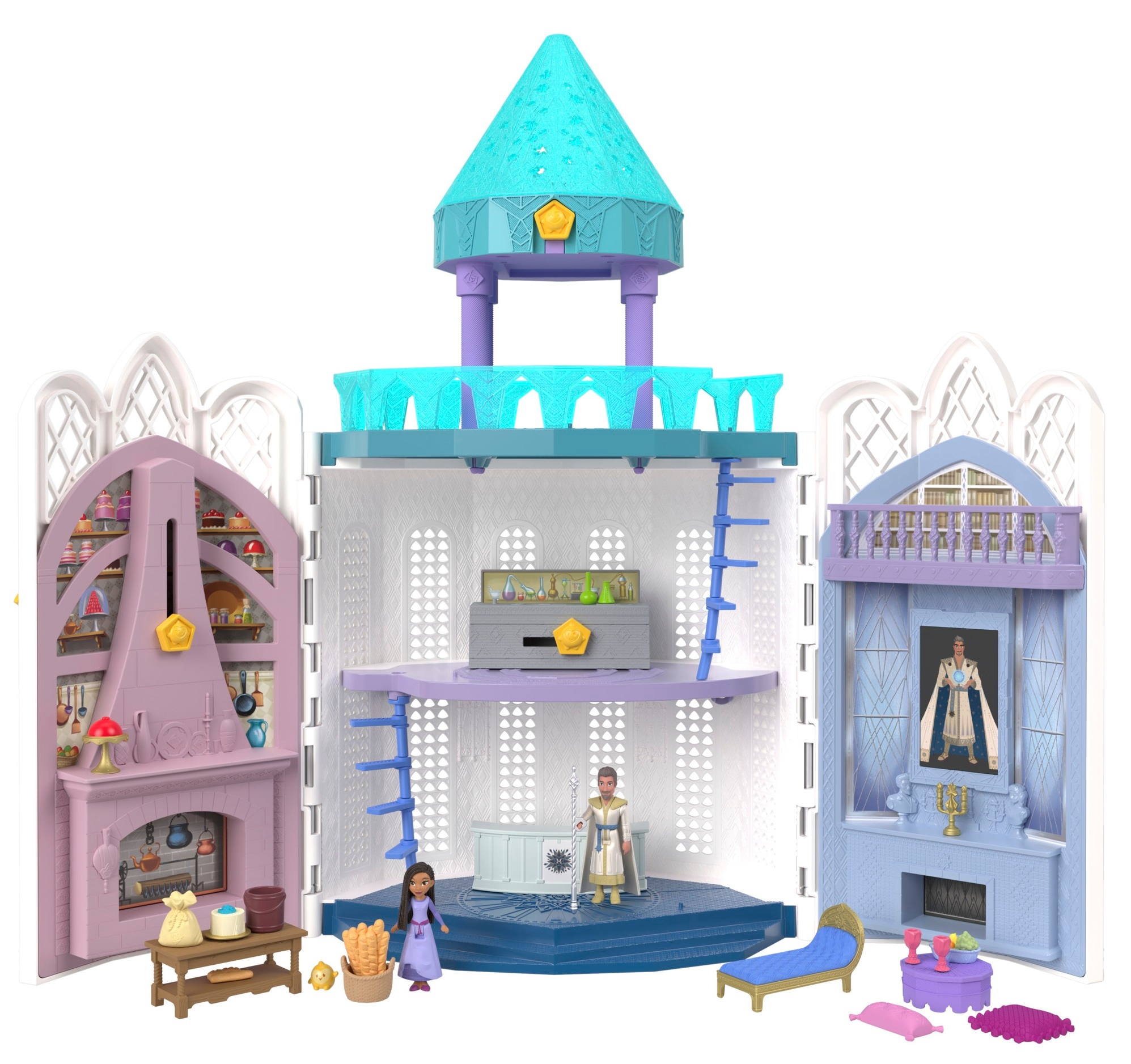 Domek dla lalek Disney Wish