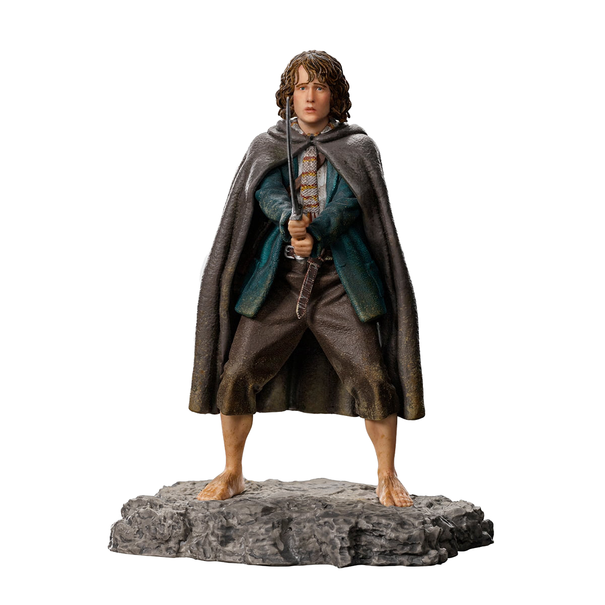 Iron Studios Soška Pippin Bds The Lord of the Rings