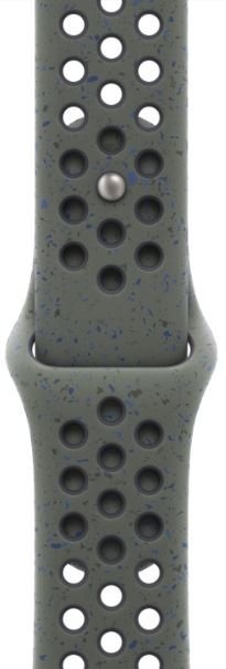 Pasek Apple do Apple Watch zielony