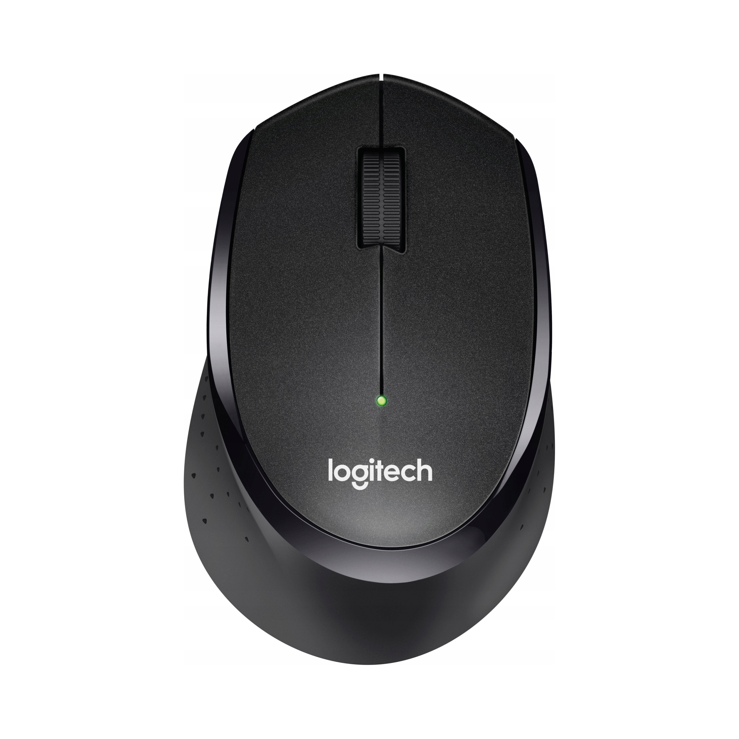 Беспроводная мышь Logitech M330 Silent Plus оптический датчик