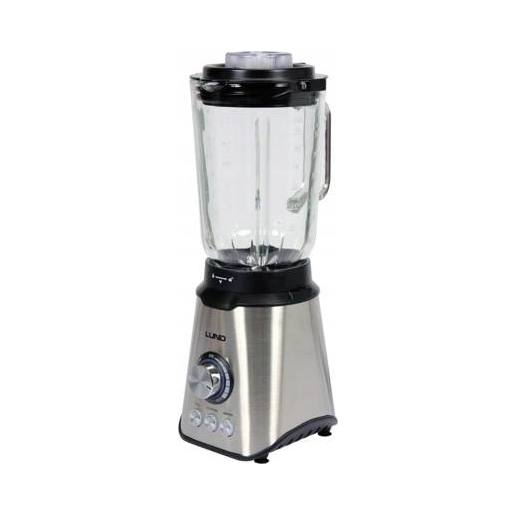 Blender kielichowy Lund 67707 1200 W srebrny/szary