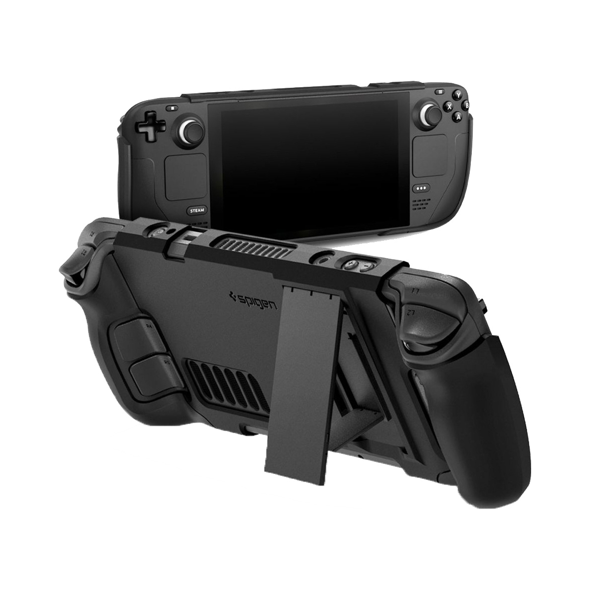 Etui slim do konsoli Steam Deck / Steam Deck OLED, Spigen case cover