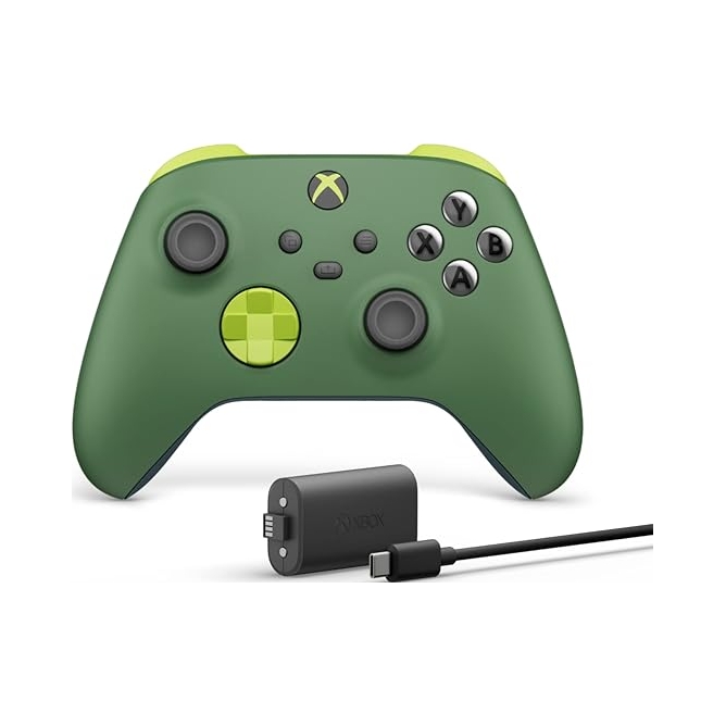 Kontroler Microsoft bezprzewodowy Xbox Remix Special Edition