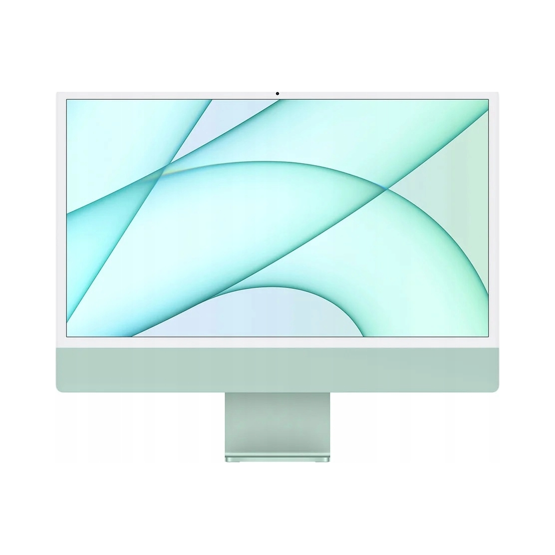Počítač Apple iMac 24 M3 8GB 256GB Ssd Qwerty zelený