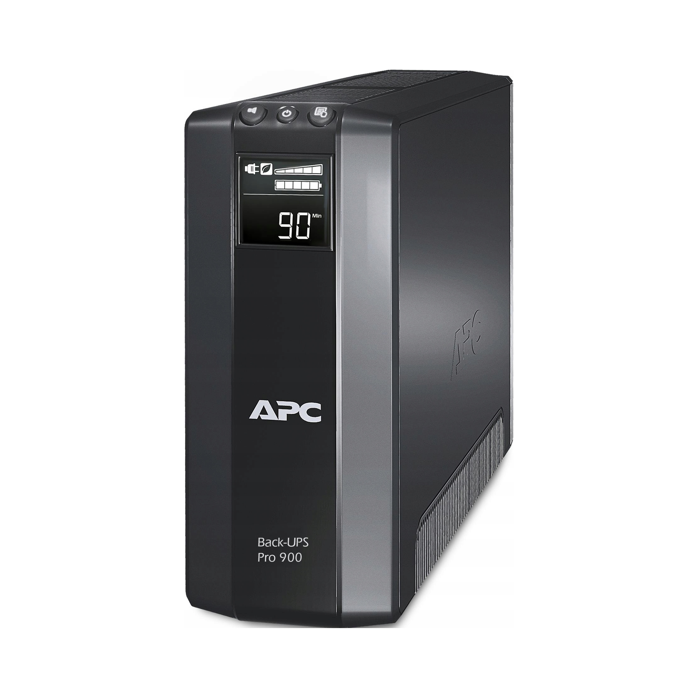 Ups Apc Back-UPS Pro 900VA 540W LCD, 5 zásuviek, Avr