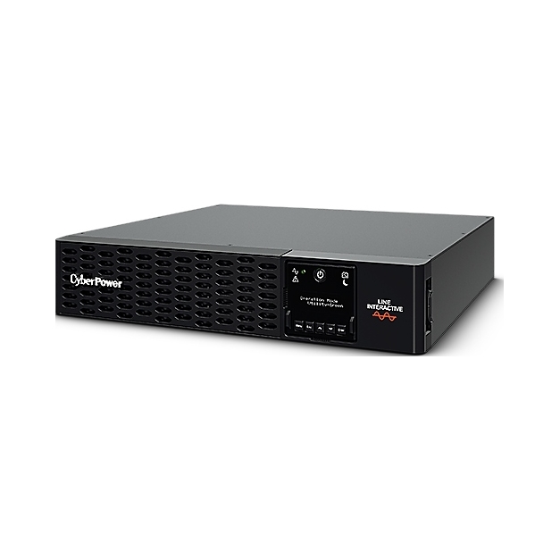 CyberPower Professional Series III RackMount 1000VA/ 1000W, 2U…