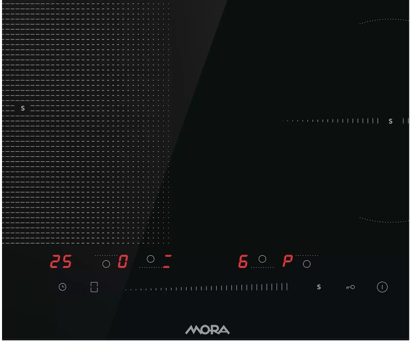 Vestavná sklokeramická varná deska Mora Vdis 653 C