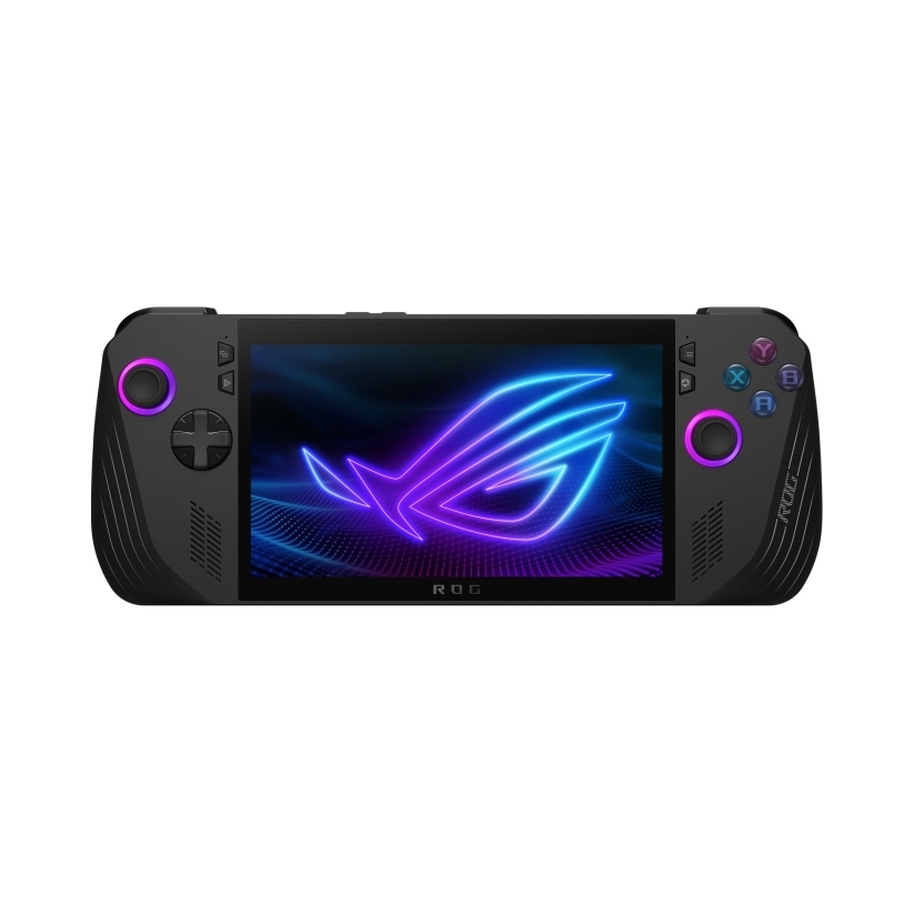 Konsola do gier ASUS ROG Ally X 1 TB czarna 24 GB RAM