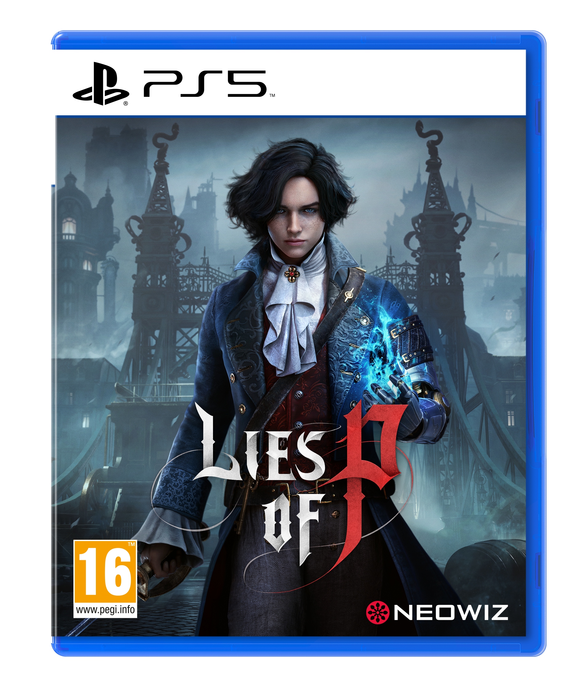 Lies of P PS5 Nowa Na Płycie Polskie Napisy Pl